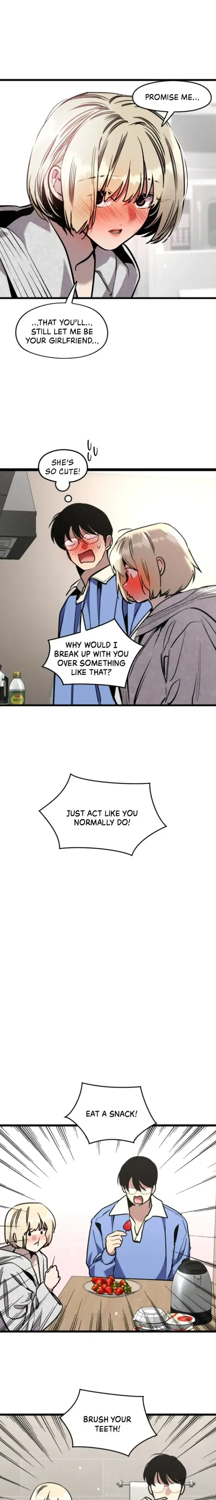 My Neighbor Nari Chapter 37 - Page 11