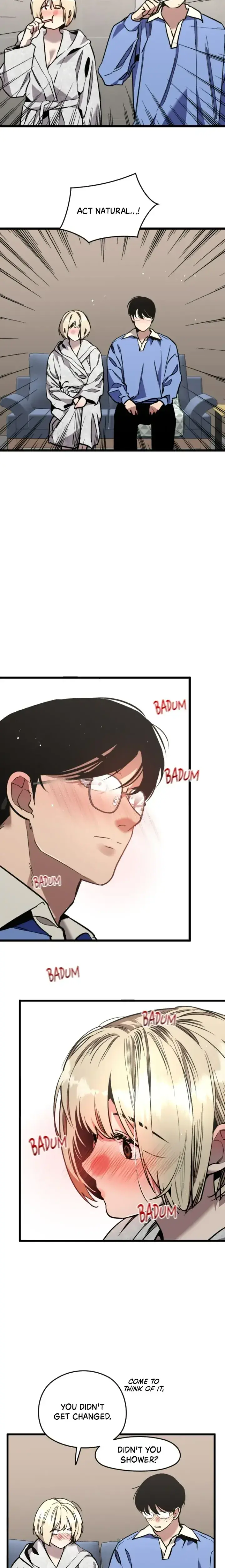 My Neighbor Nari Chapter 37 - Page 12
