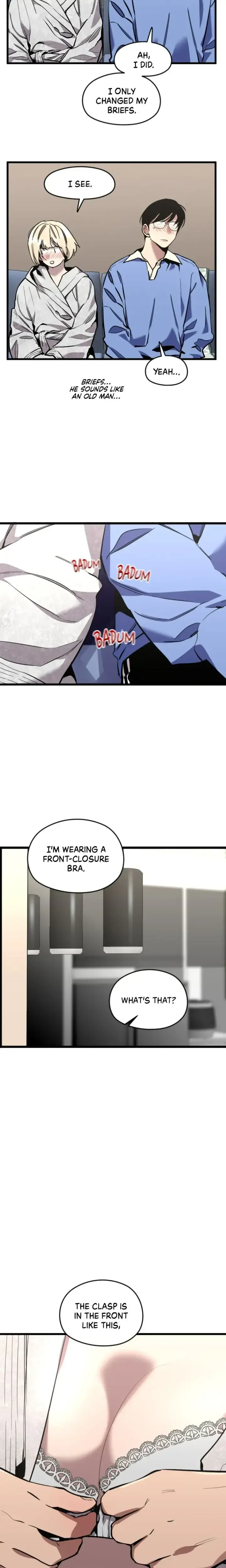 My Neighbor Nari Chapter 37 - Page 13