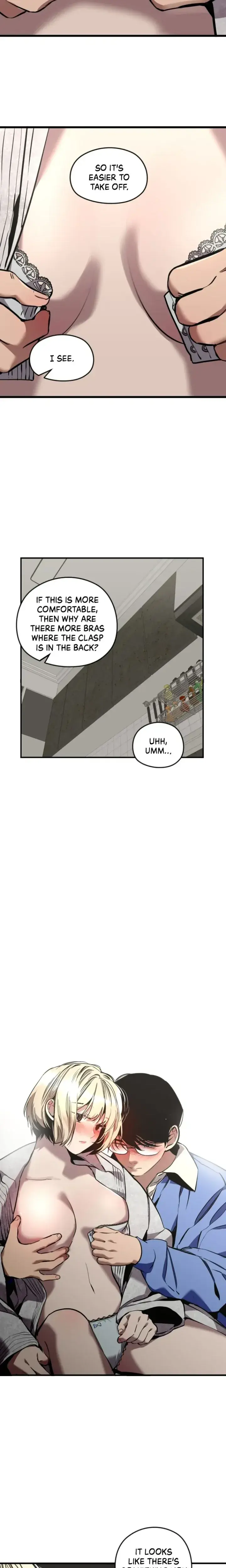 My Neighbor Nari Chapter 37 - Page 14