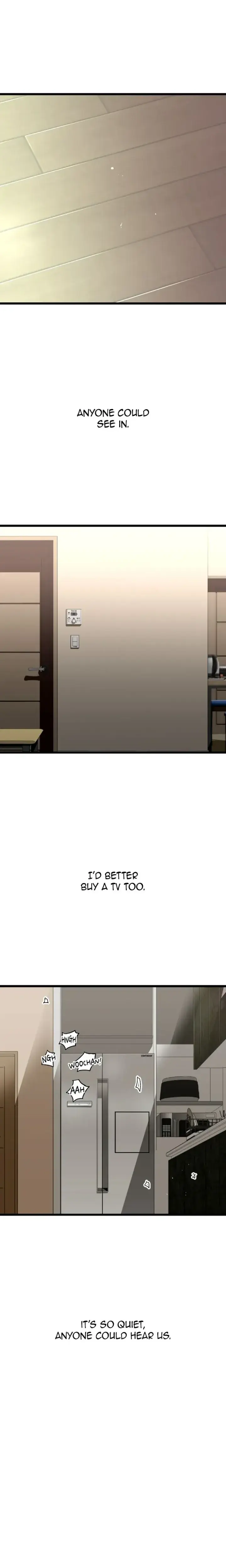 My Neighbor Nari Chapter 37 - Page 16