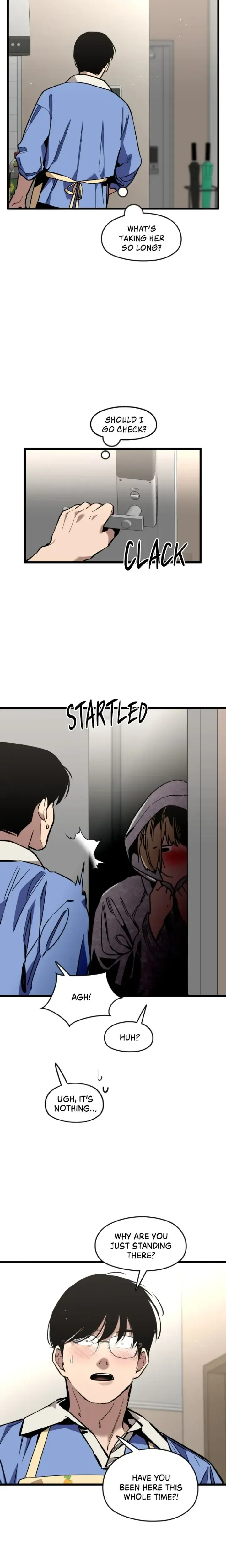My Neighbor Nari Chapter 37 - Page 2