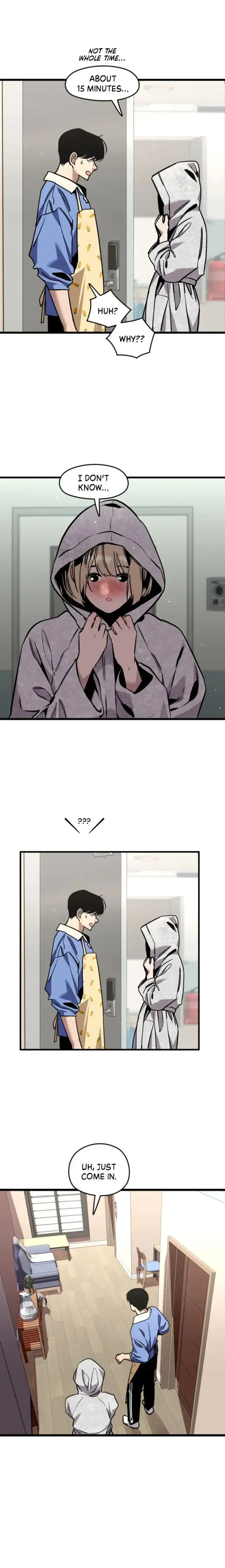 My Neighbor Nari Chapter 37 - Page 3