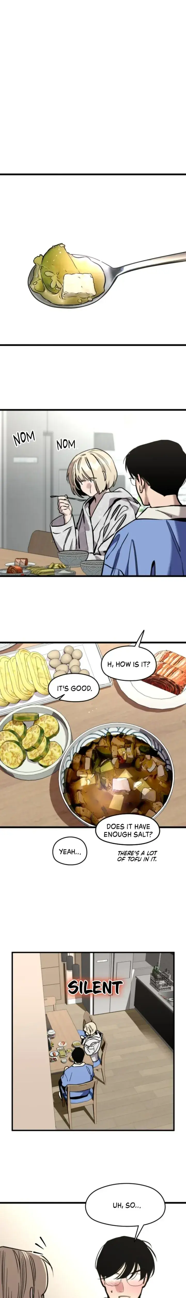 My Neighbor Nari Chapter 37 - Page 4