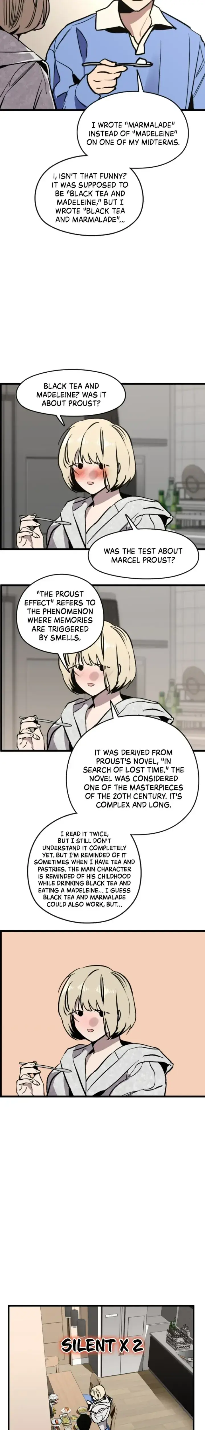 My Neighbor Nari Chapter 37 - Page 5