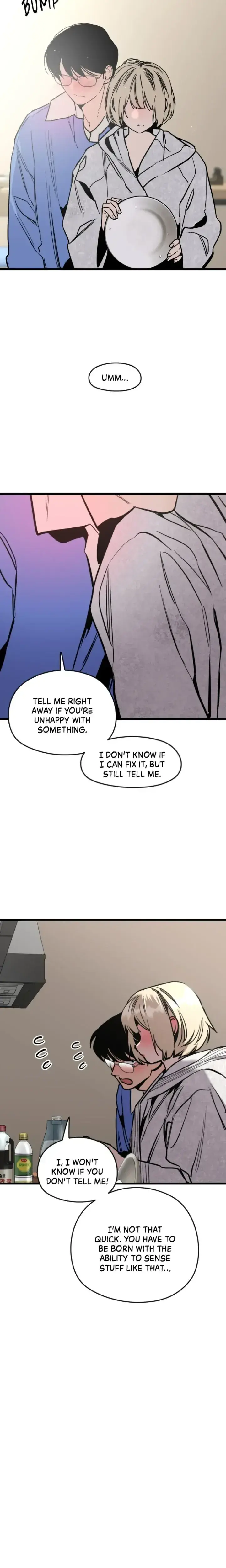 My Neighbor Nari Chapter 37 - Page 7