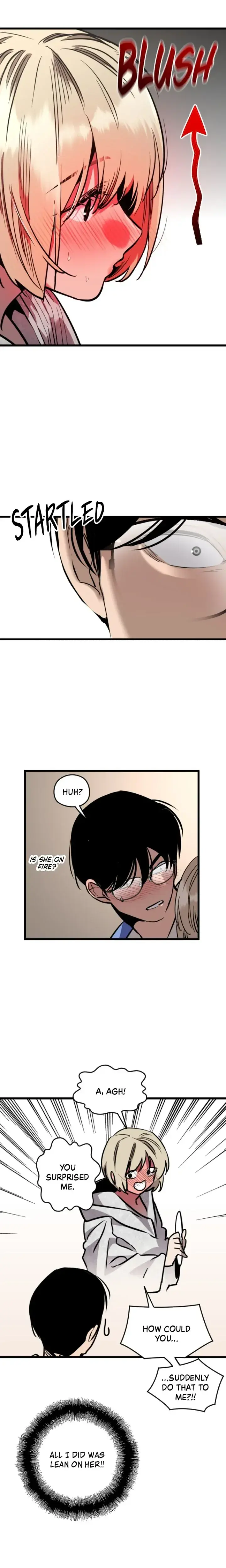 My Neighbor Nari Chapter 37 - Page 8