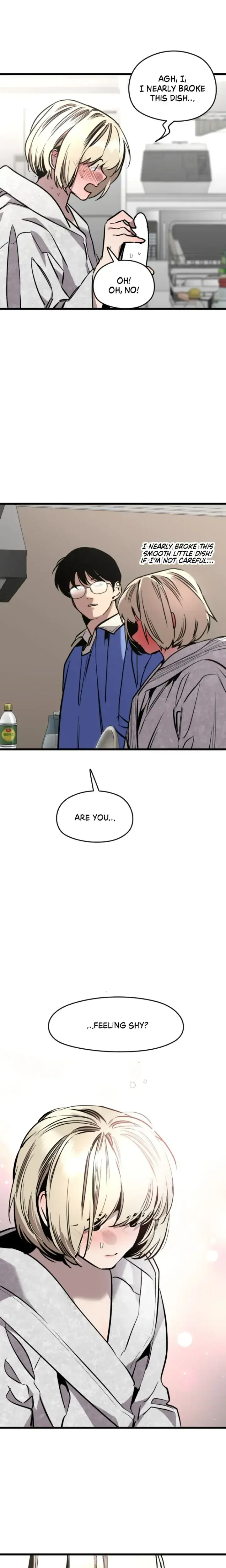 My Neighbor Nari Chapter 37 - Page 9