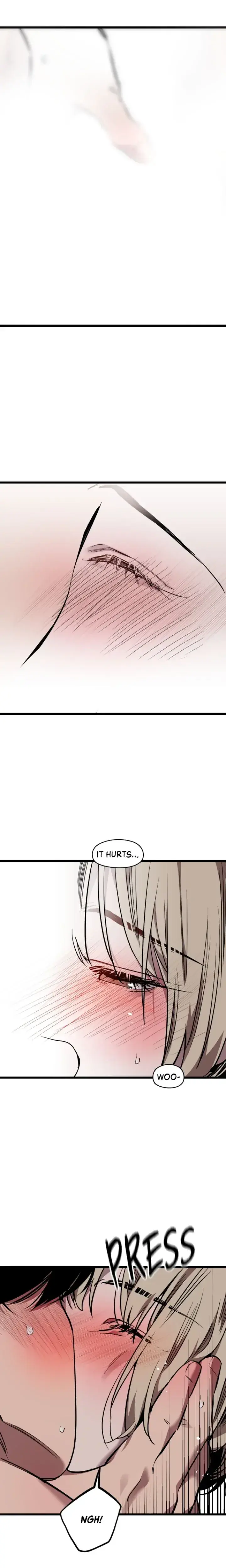 My Neighbor Nari Chapter 38 - Page 13