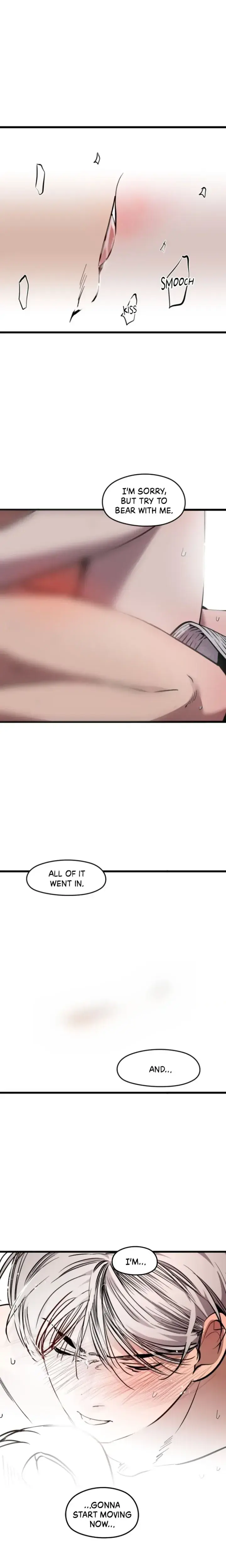 My Neighbor Nari Chapter 38 - Page 14