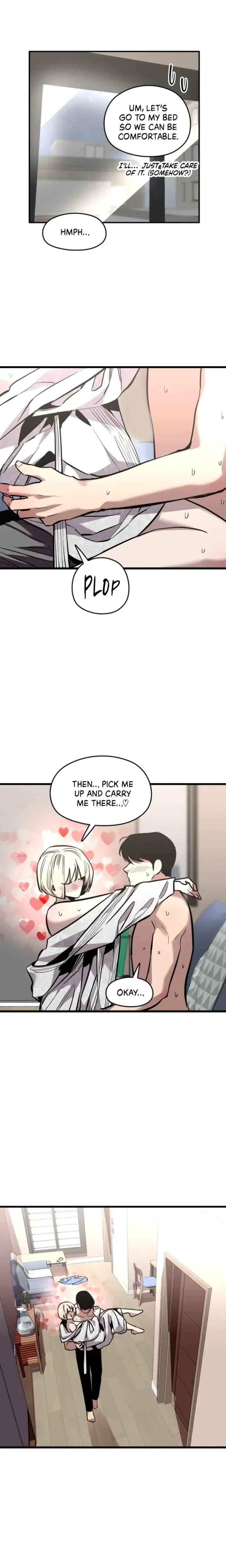 My Neighbor Nari Chapter 38 - Page 3