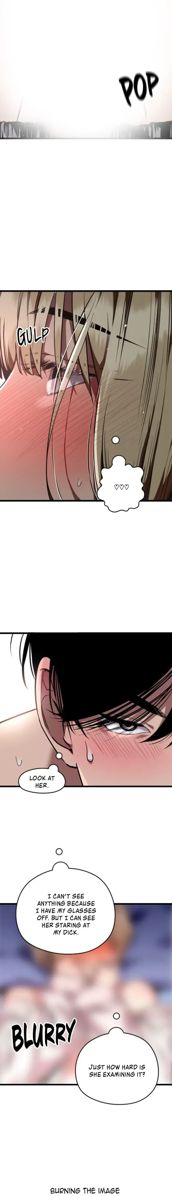 My Neighbor Nari Chapter 38 - Page 5