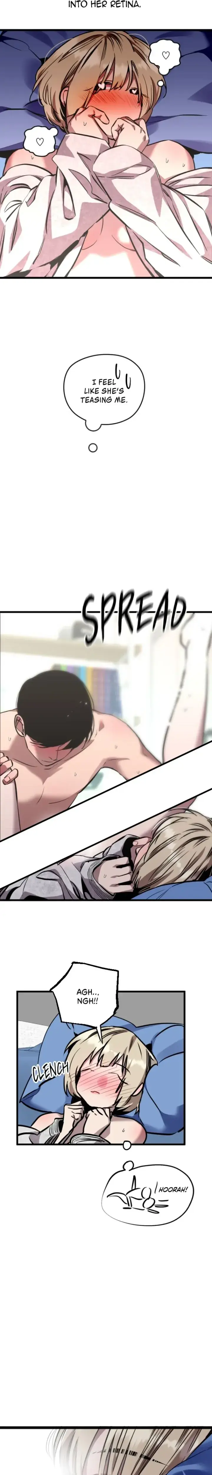 My Neighbor Nari Chapter 38 - Page 6