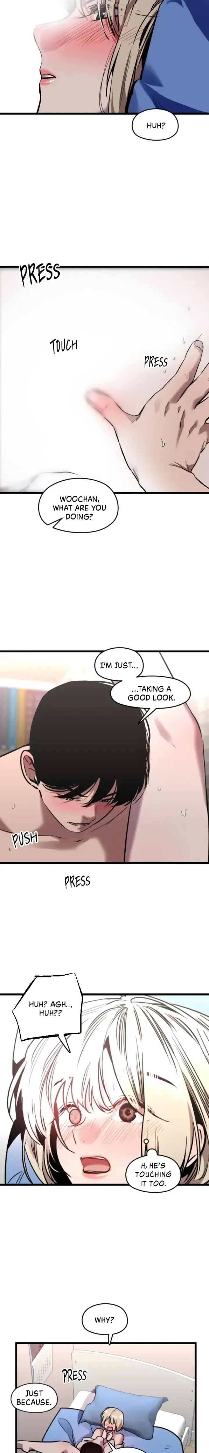 My Neighbor Nari Chapter 38 - Page 7