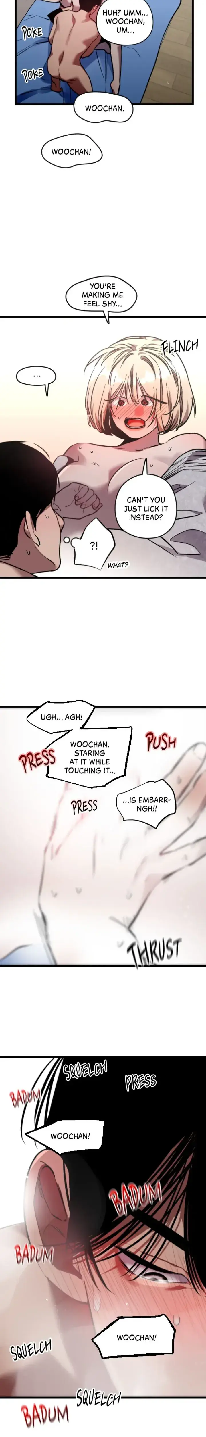 My Neighbor Nari Chapter 38 - Page 8