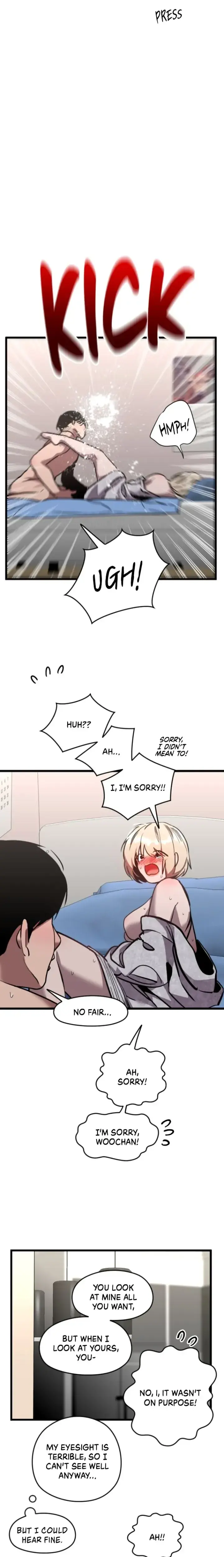 My Neighbor Nari Chapter 38 - Page 9