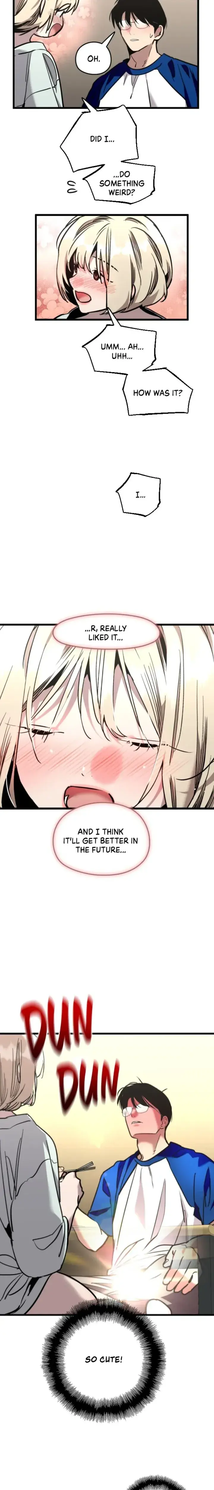 My Neighbor Nari Chapter 39 - Page 10