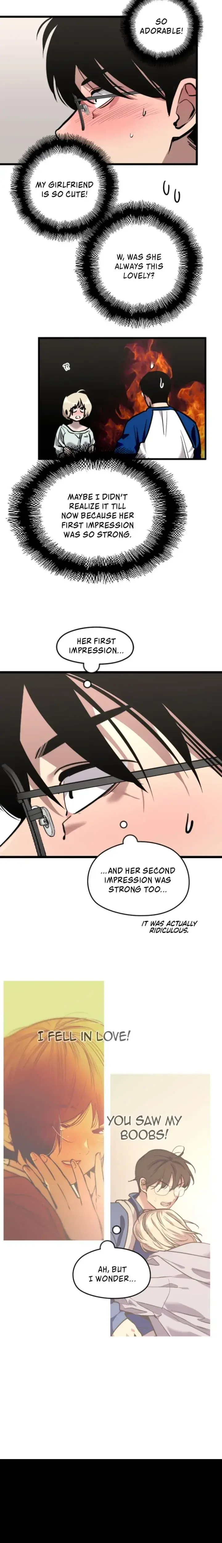 My Neighbor Nari Chapter 39 - Page 11