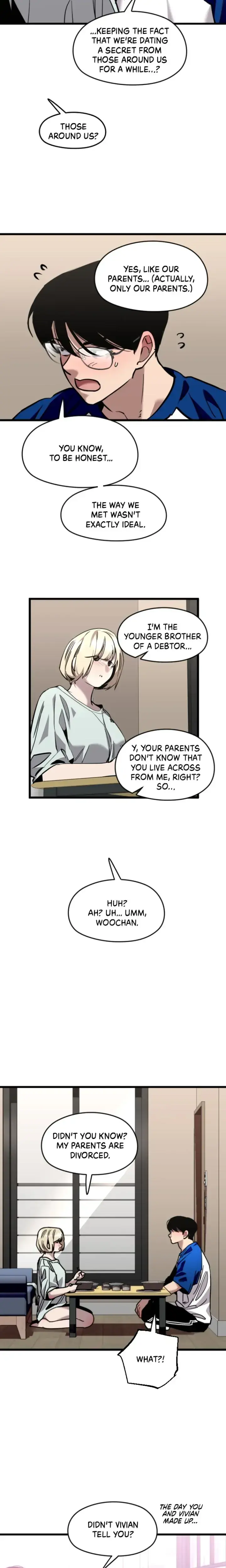 My Neighbor Nari Chapter 39 - Page 13