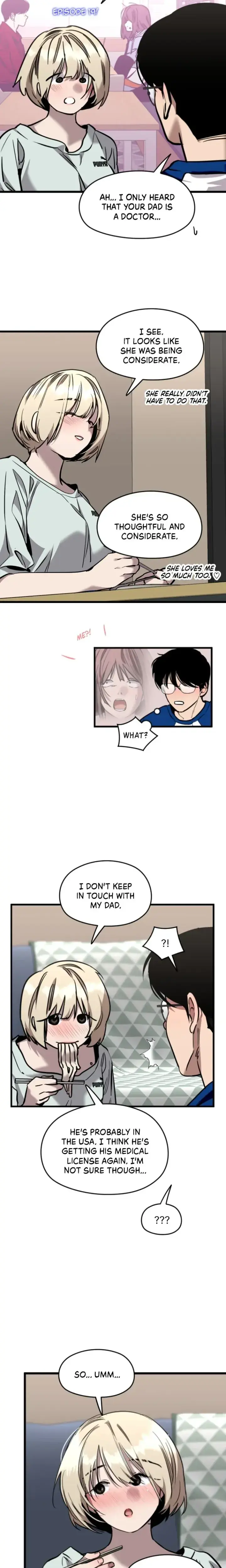 My Neighbor Nari Chapter 39 - Page 14