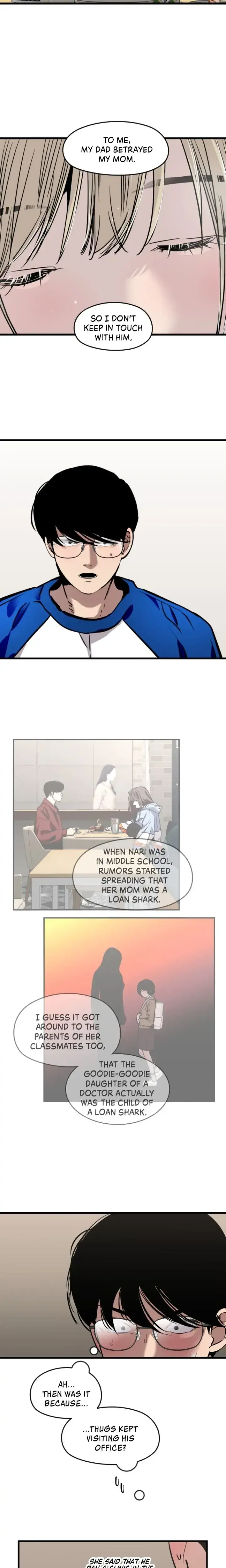 My Neighbor Nari Chapter 39 - Page 16