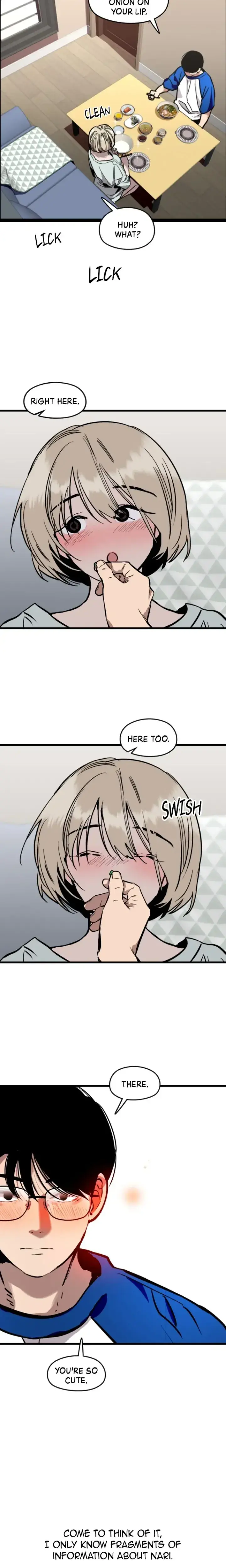 My Neighbor Nari Chapter 39 - Page 18
