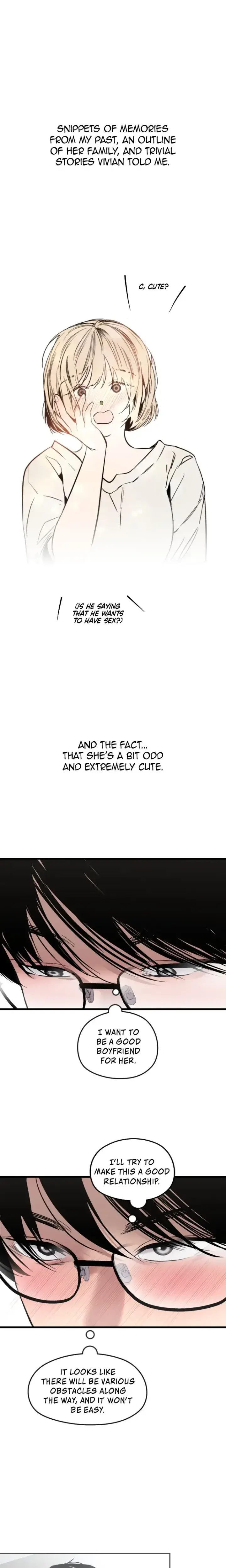 My Neighbor Nari Chapter 39 - Page 19