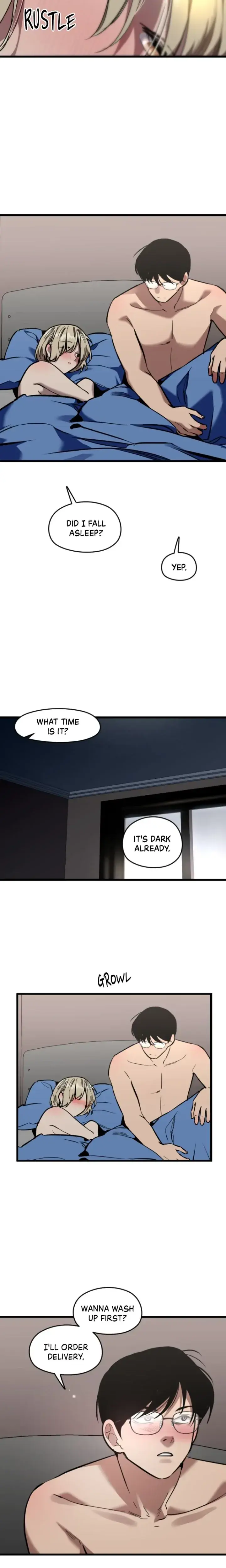 My Neighbor Nari Chapter 39 - Page 4
