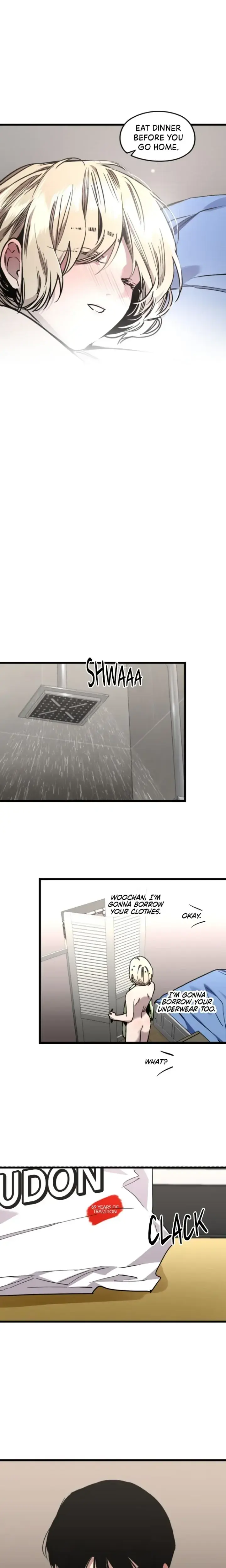 My Neighbor Nari Chapter 39 - Page 5