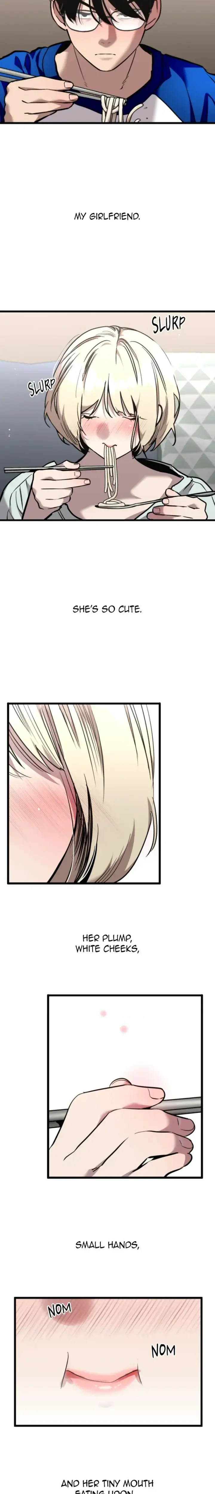 My Neighbor Nari Chapter 39 - Page 6