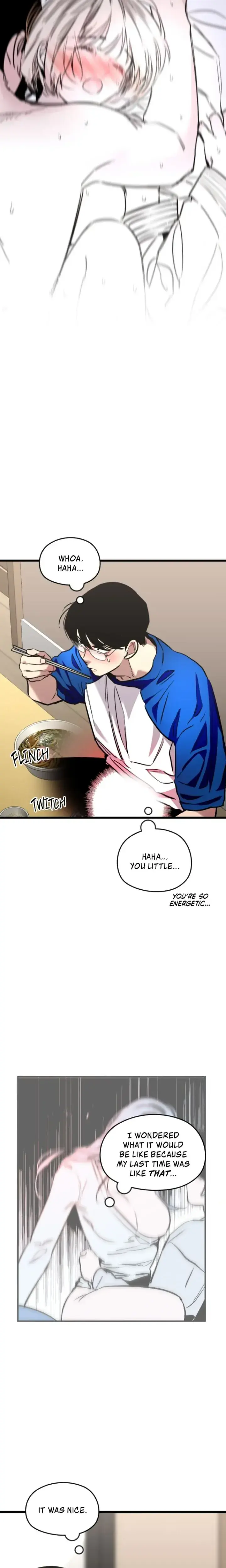 My Neighbor Nari Chapter 39 - Page 8