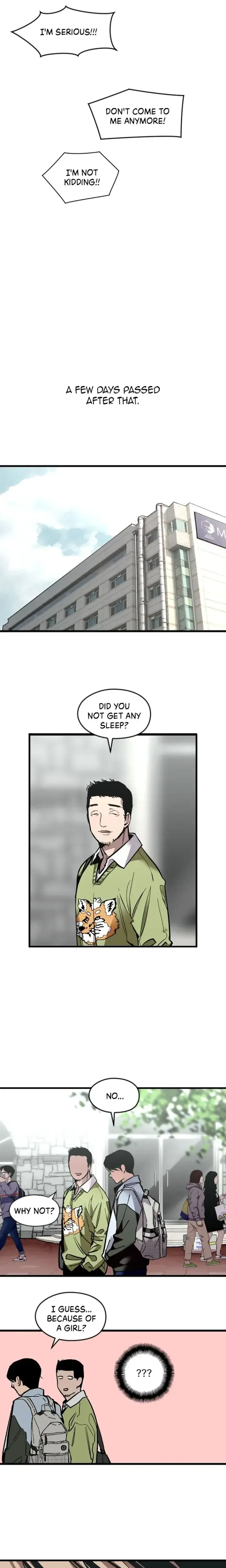 My Neighbor Nari Chapter 4 - Page 12