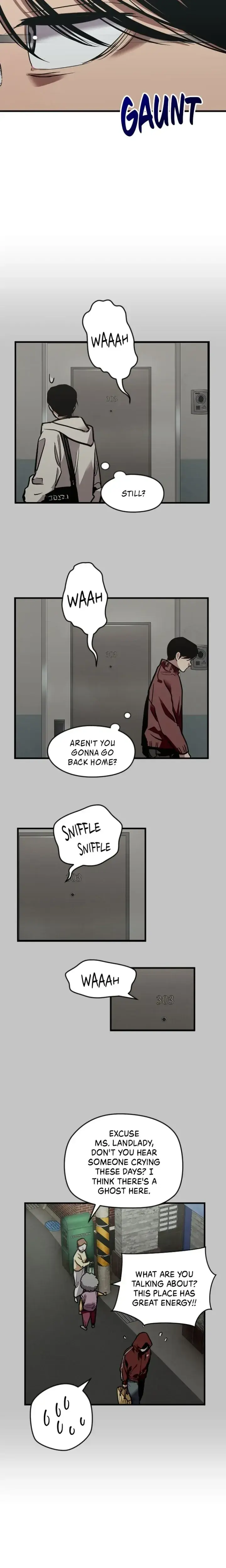 My Neighbor Nari Chapter 4 - Page 13