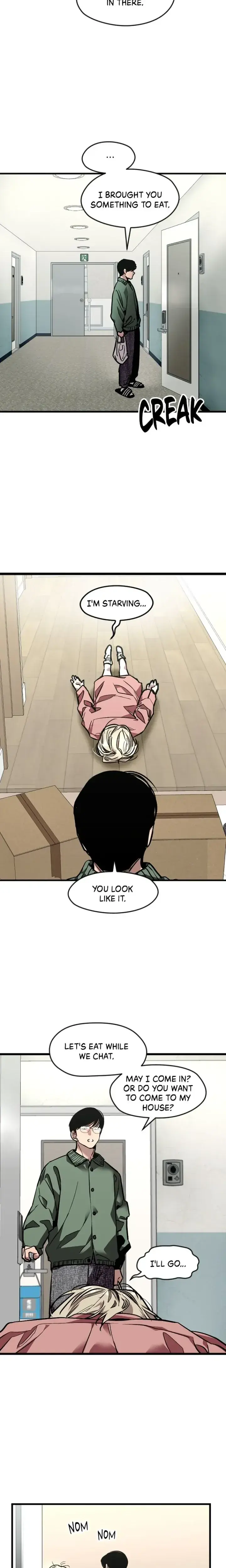 My Neighbor Nari Chapter 4 - Page 15