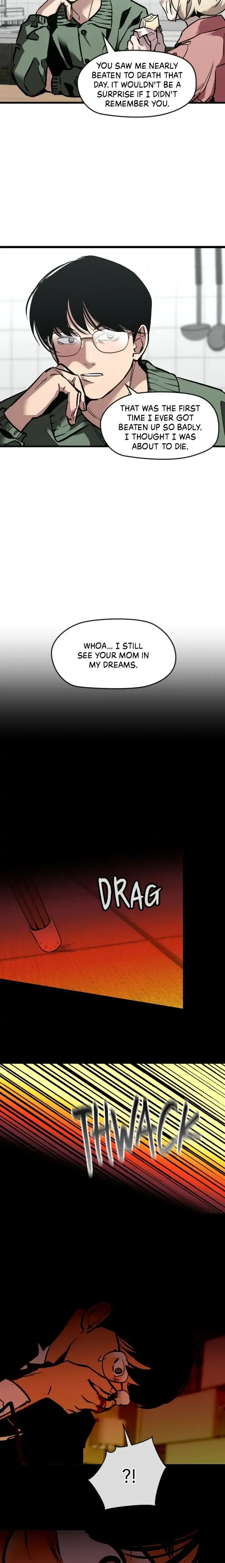 My Neighbor Nari Chapter 4 - Page 17