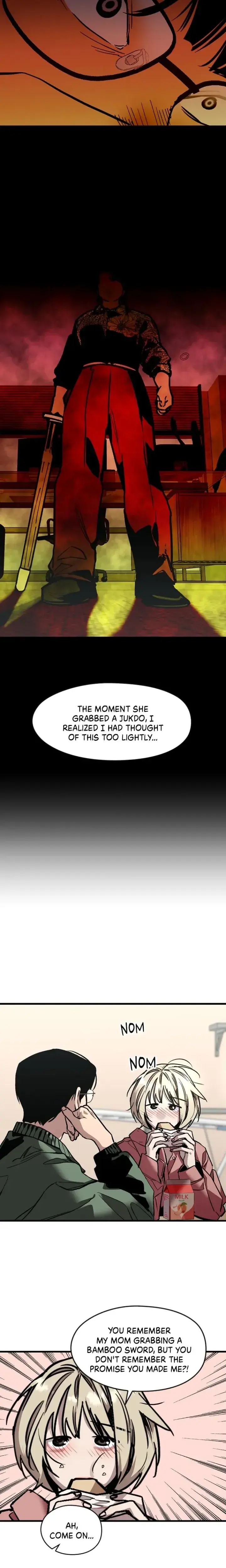 My Neighbor Nari Chapter 4 - Page 18