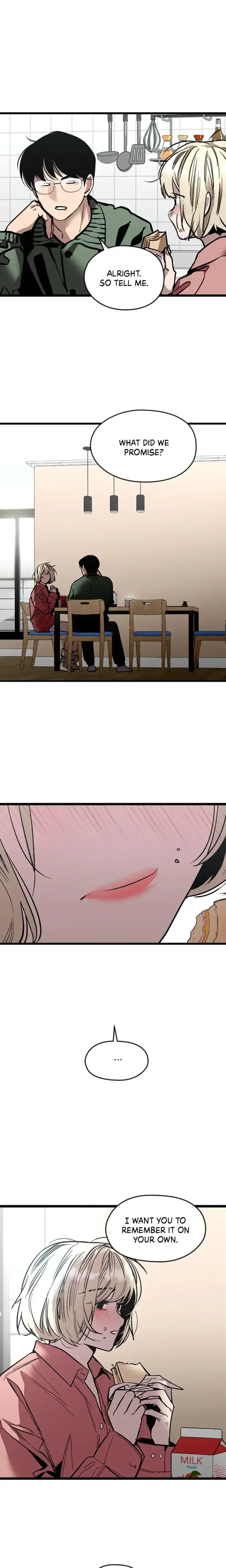 My Neighbor Nari Chapter 4 - Page 19