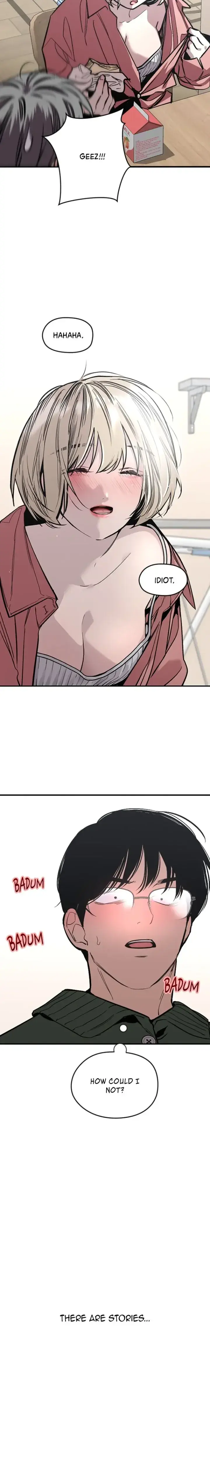 My Neighbor Nari Chapter 4 - Page 21