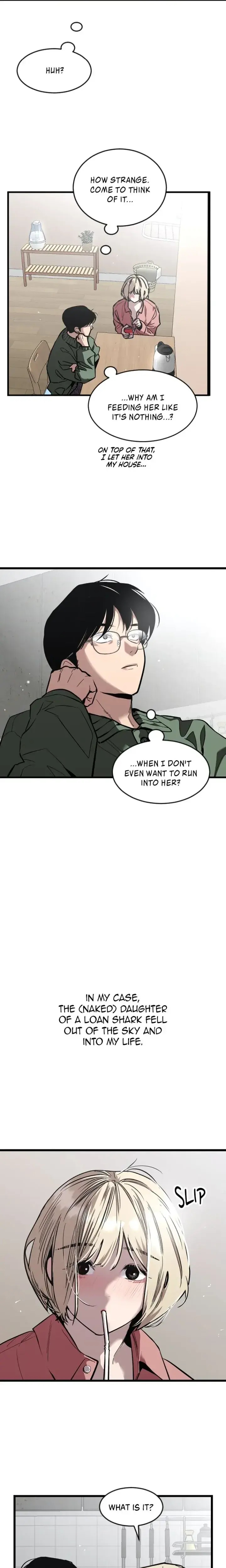 My Neighbor Nari Chapter 4 - Page 23