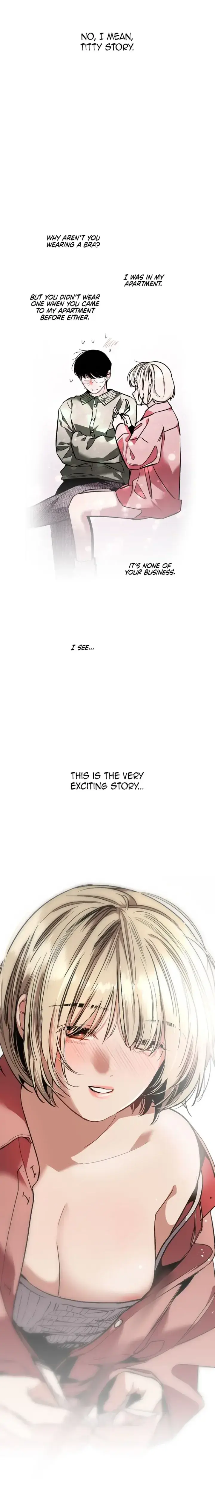 My Neighbor Nari Chapter 4 - Page 25