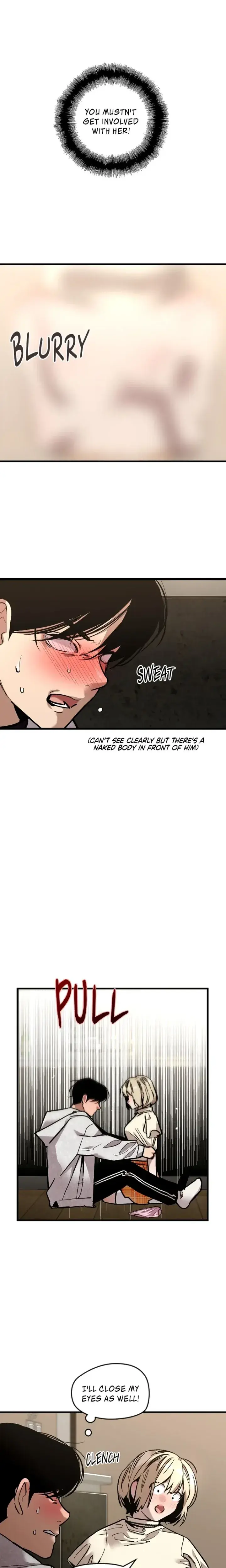 My Neighbor Nari Chapter 4 - Page 3