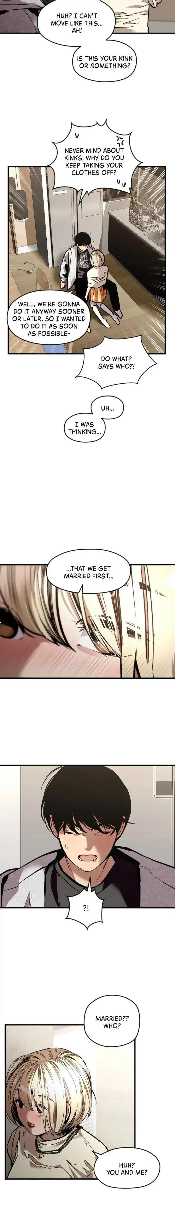 My Neighbor Nari Chapter 4 - Page 4
