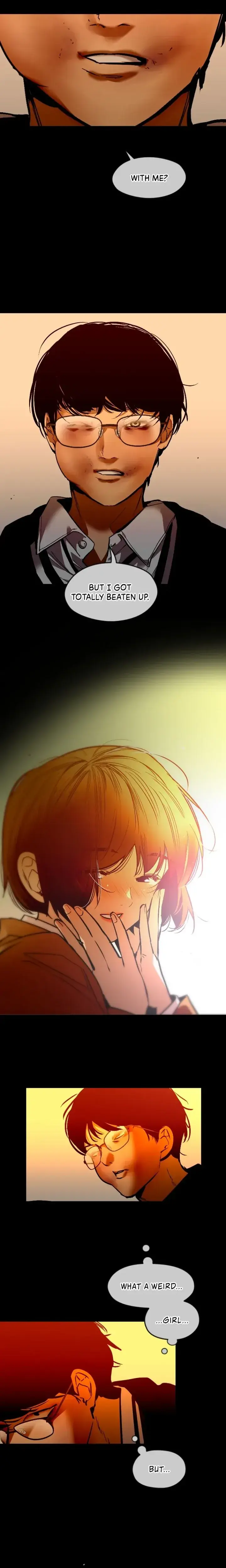 My Neighbor Nari Chapter 4 - Page 7