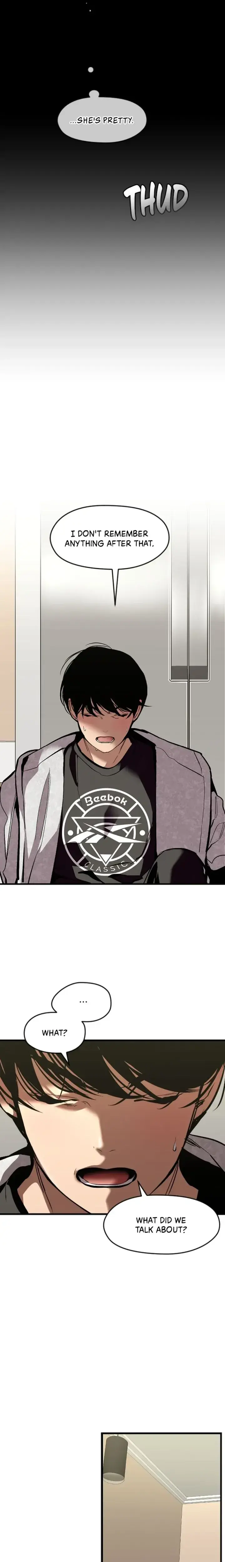 My Neighbor Nari Chapter 4 - Page 8
