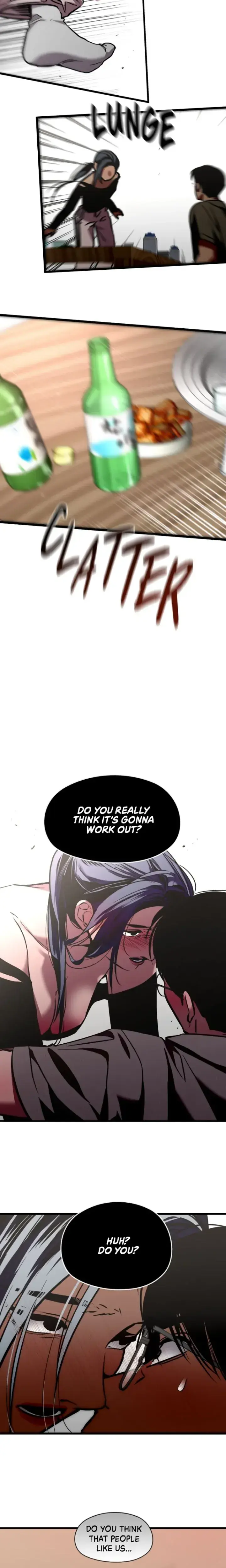 My Neighbor Nari Chapter 40 - Page 10