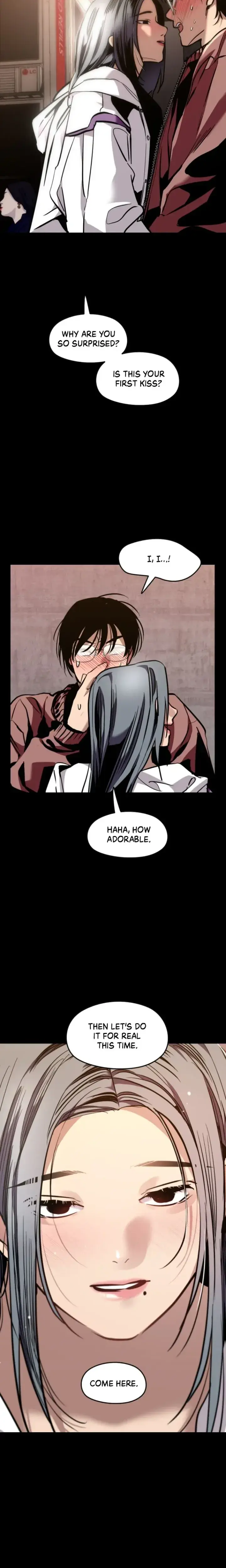 My Neighbor Nari Chapter 40 - Page 12