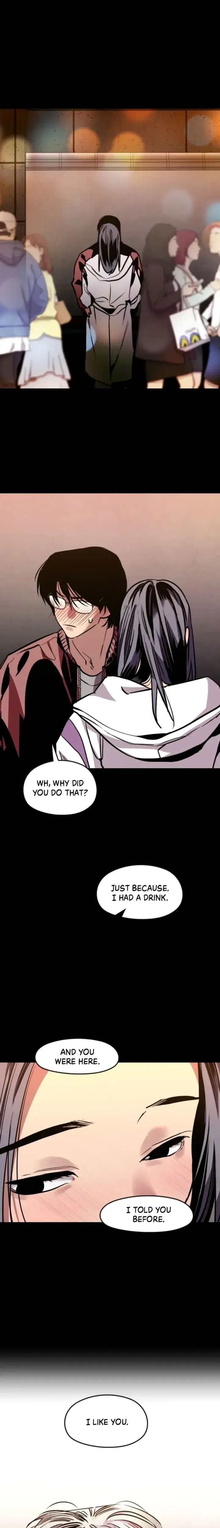 My Neighbor Nari Chapter 40 - Page 13