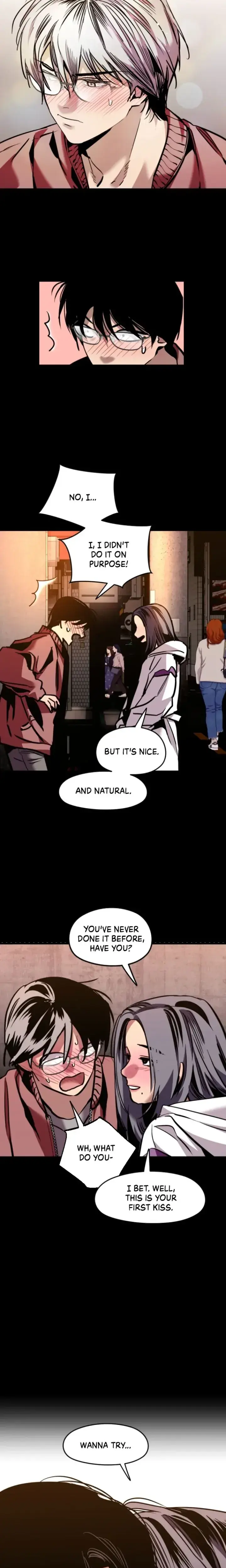 My Neighbor Nari Chapter 40 - Page 14