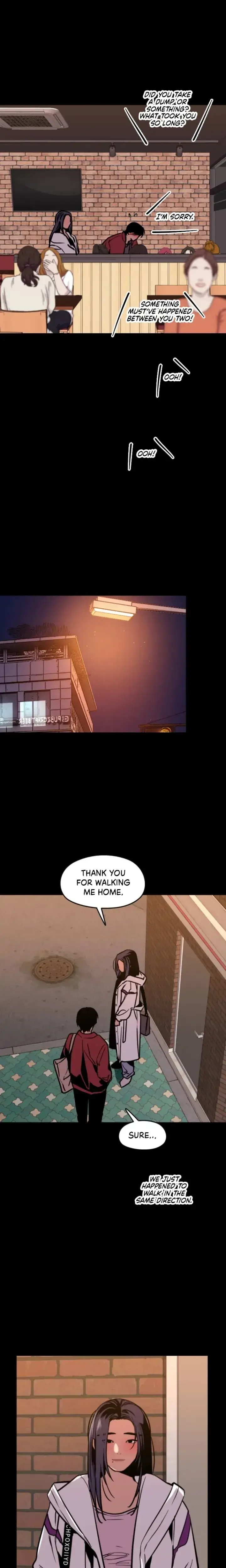 My Neighbor Nari Chapter 40 - Page 16