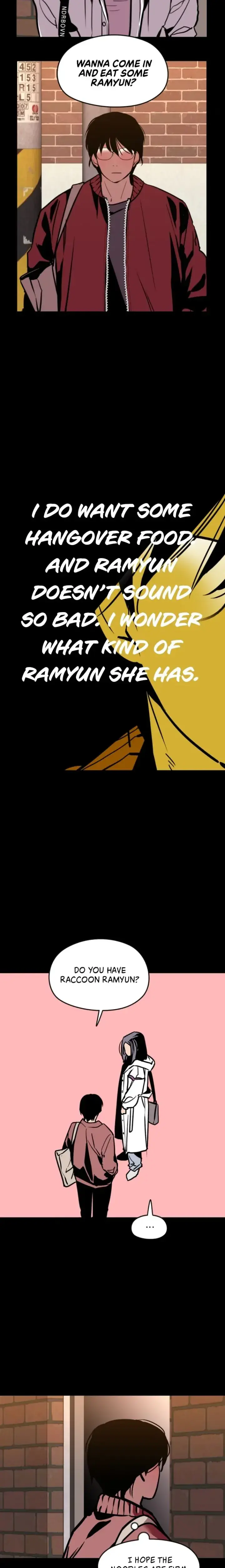 My Neighbor Nari Chapter 40 - Page 17
